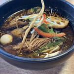 SoupCurry Beyond Age - 