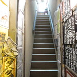 ちゃわん屋 - 天国への階段(笑)