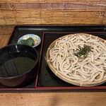 うどんや　藤 - もりうどん