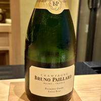 日本料理 柳燕 - グラスシャンパン