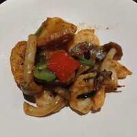 新中国料理HARAKAWA 北新地店 - 