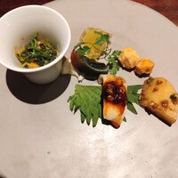 新中国料理HARAKAWA 北新地店 - 