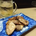 とり善 - 料理写真:スペアリブ