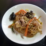 ジテヤ - 小皿にとりました②