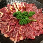 炭火焼肉 やまもと - ファミリーセット（7300円）