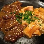 炭火焼肉 やまもと - ファミリーセット（7300円）