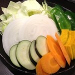 炭火焼肉 やまもと - ファミリーセット（7300円）