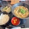 情熱うどん讃州 新大阪店
