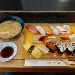 Genkai Zushi Honten - 