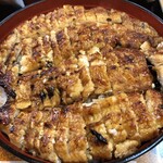 Ike Edo Yaki Unagi Asahitei - 