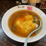 ラーメン道楽 - 天津飯