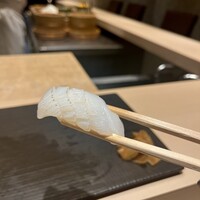 天寿し 横浜店 - アオリイカ