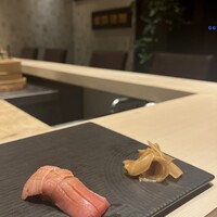 天寿し 横浜店 - 本マグロ 中トロ