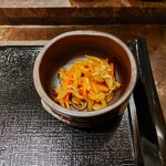 Wabou Teppan Hashibami - 小鉢