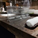 和房鉄板 榛 - カウンター