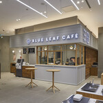 BLUE LEAF CAFÉ - 