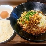 龍珠China - 汁なし担々麺　追い飯