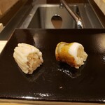 麻布十番 鮨とも - 