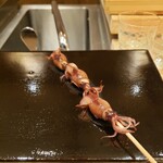 麻布十番 鮨とも - 