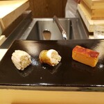 麻布十番 鮨とも - 