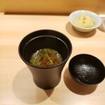 麻布十番 鮨とも - 