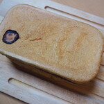 手作りハムとパンの店 こぶたのしっぽ - 塩バターメスティン食パン