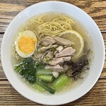 アジアンキッチン 餃子のハナハナ - 