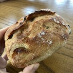 カタネベーカリー - リュスティック(オリーブ)