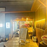 Honkaku Yakitori Daimi U Hete - 