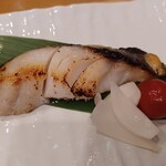 Zensu Tai Ru Shinta - 銀鱈