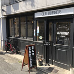 OLU BURGER KYOTO - 