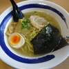 北海道らーめん 北の恵み - 塩ラーメン