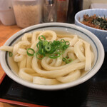 Junte Uchichi Sanuki Udon Gorou - あつあつ