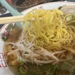 黄金 - 麺