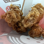 からあげ専門 がブリチキン。 - 料理写真: