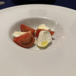 名前のないイタリア料理店 - 