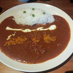 あんみ - 湖月カレー