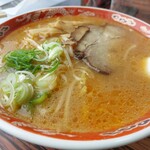 202988670 - 味噌ラーメン