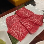 焼肉 穂坂 - 