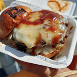 黒毛和牛ハンバーガー専門店 GABU - 