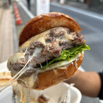 黒毛和牛ハンバーガー専門店 GABU - 