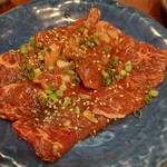 焼肉 穂坂 - 