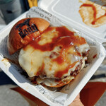 黒毛和牛ハンバーガー専門店 GABU - 