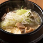 Hassaku - 麦味噌もつ煮