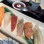 Kaisenzushi Shiogamakou - 