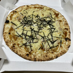 吉田ピザ店 - 照り焼きチキンピザチーズ増し