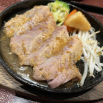 Hareumi - 鮪ステーキ定食