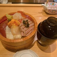 築地青空三代目 本店 - 