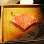 時の宿 すみれ - サーロイン　２人前　180g