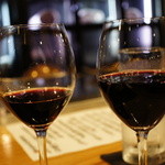 時の宿 すみれ - 国産ワイン、２種